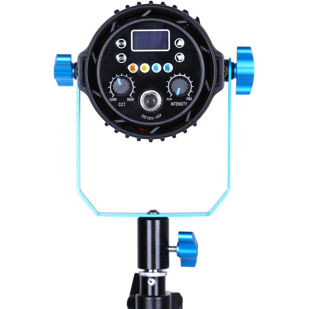 Dracast Boltray 400 Plus LED Bi-Color 2-Light Kit with Soft Padded Case