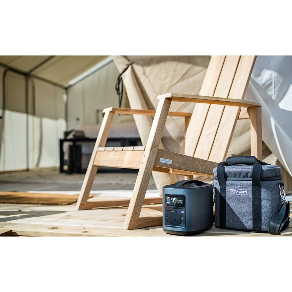 EcoFlow Element Proof Protective Case for RIVER