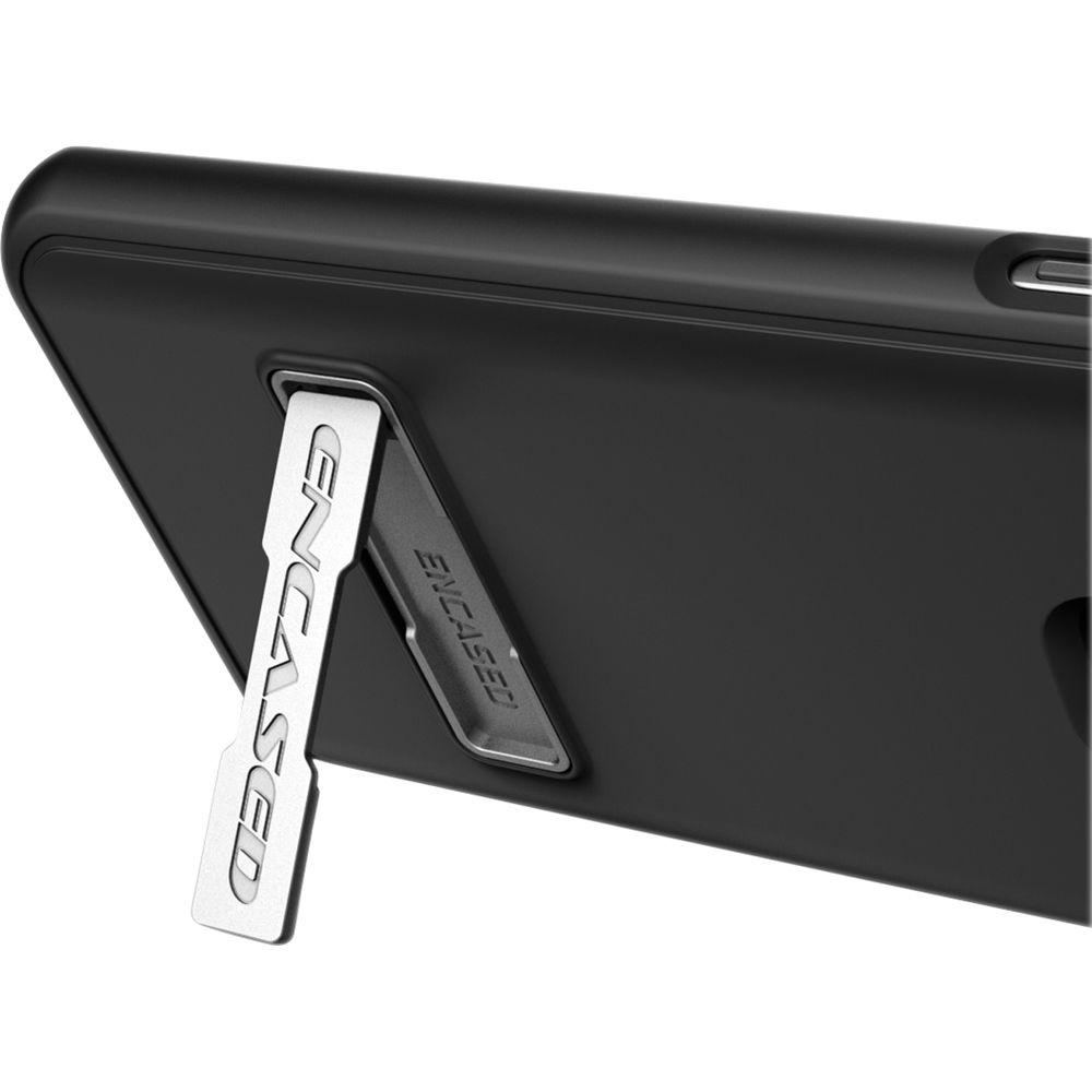 Encased Slimline Case with Belt Clip Holster for Samsung Galaxy S9