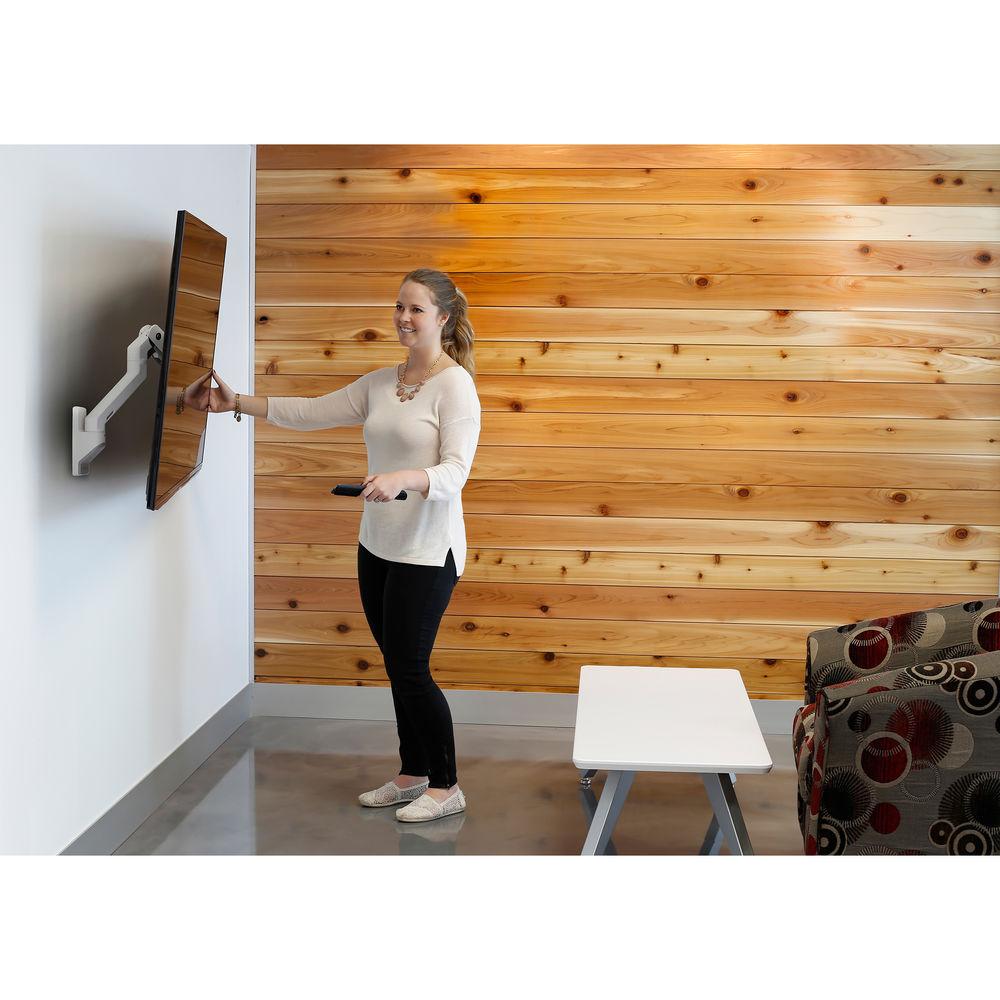 Ergotron HX Wall Mount Monitor Arm