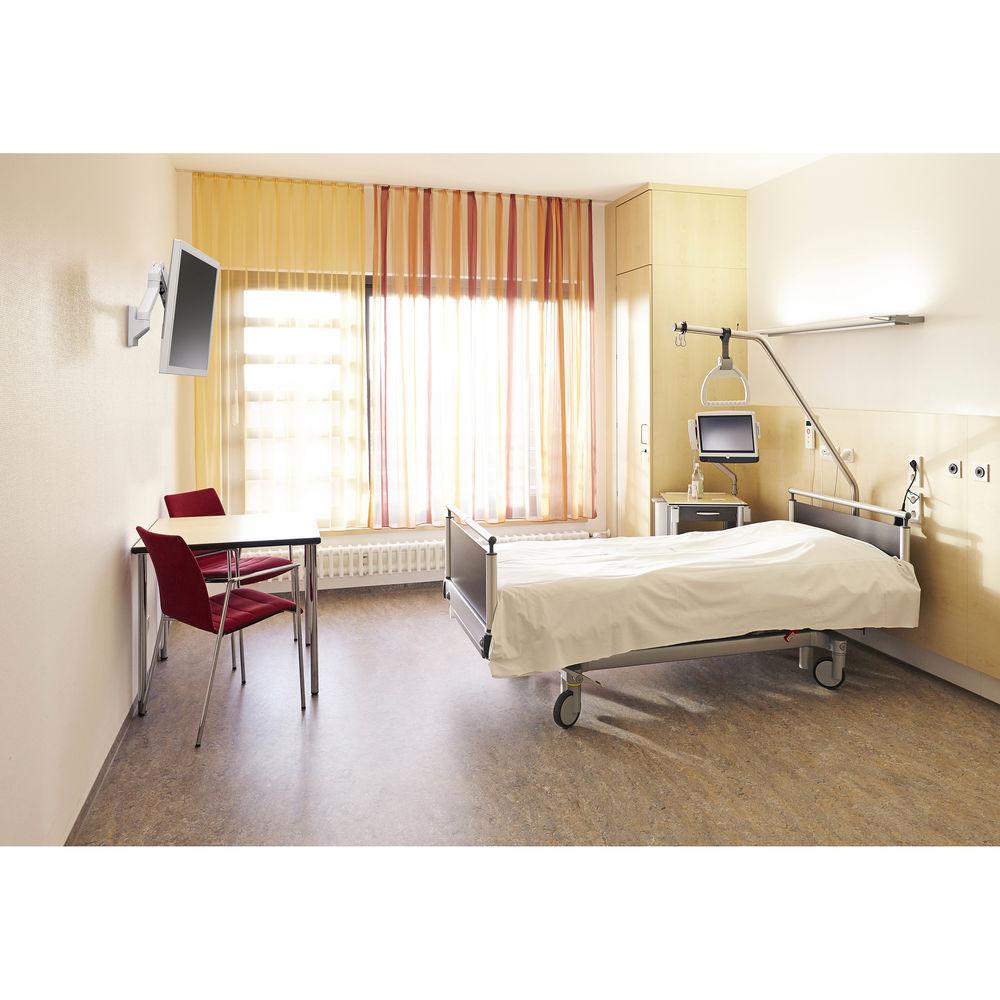 Ergotron HX Wall Mount Monitor Arm