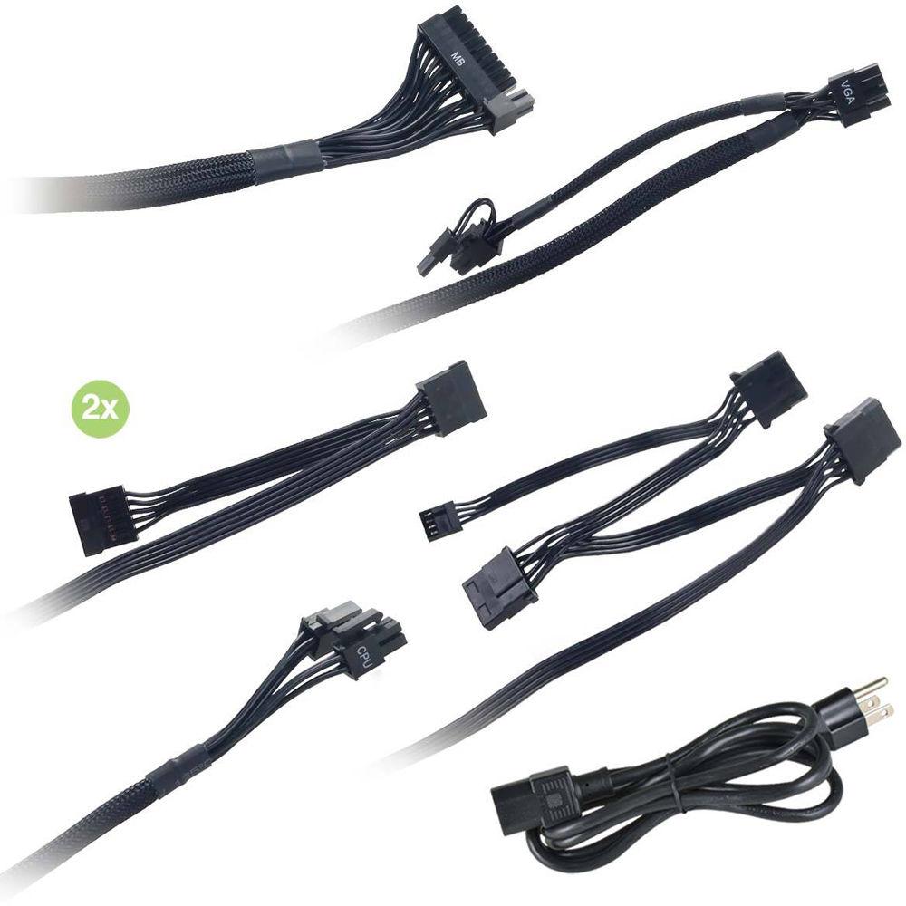 EVGA 450BT 450W 80 Plus Bronze Power Supply