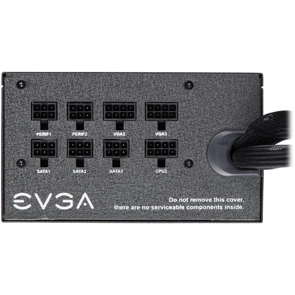 EVGA 650BQ 650W 80 Plus Bronze Power Supply