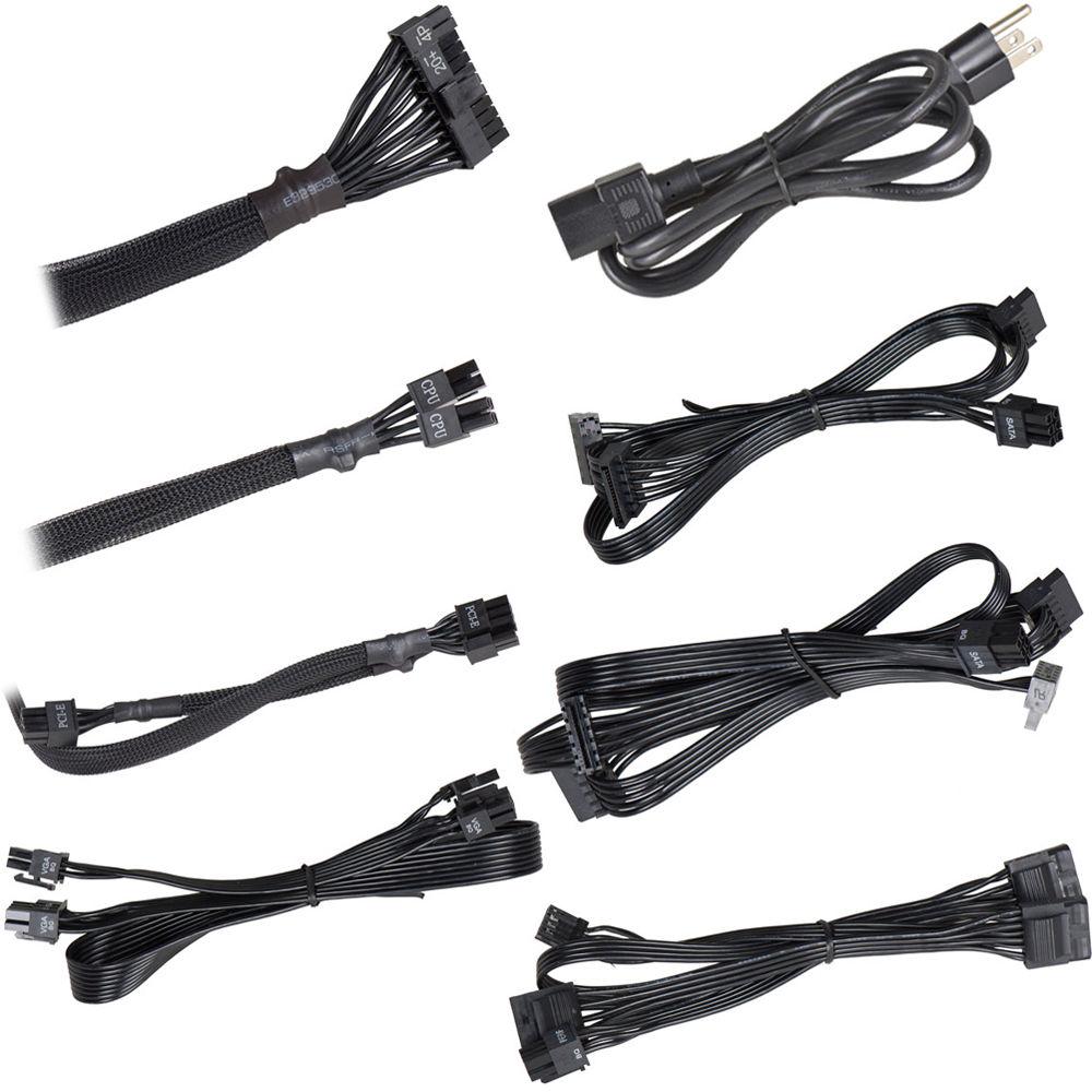 EVGA 650BQ 650W 80 Plus Bronze Power Supply