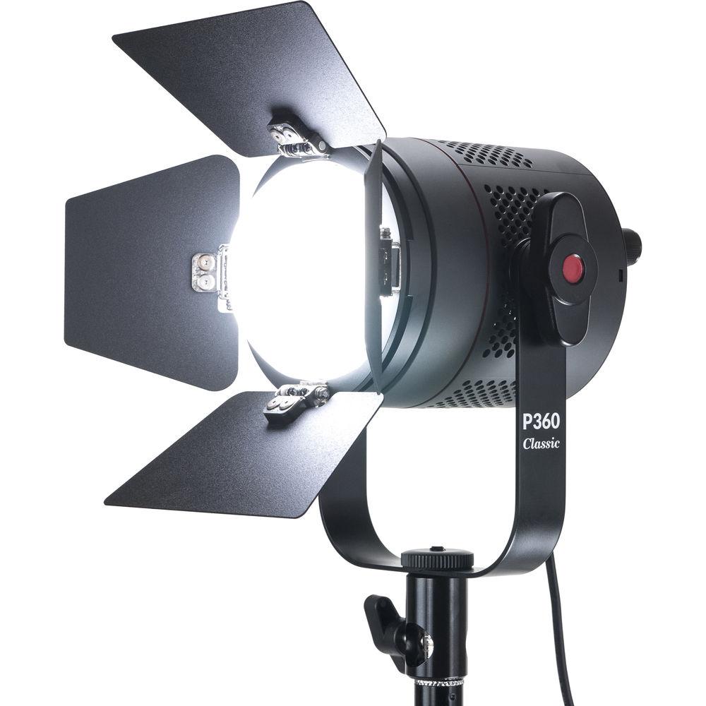 Fiilex K411 Classic 4-Light Interview Travel Kit