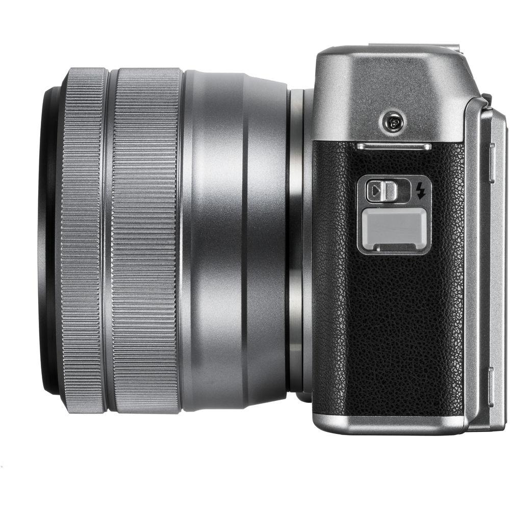 FUJIFILM X-A5 Mirrorless Digital Camera with 15-45mm Lens