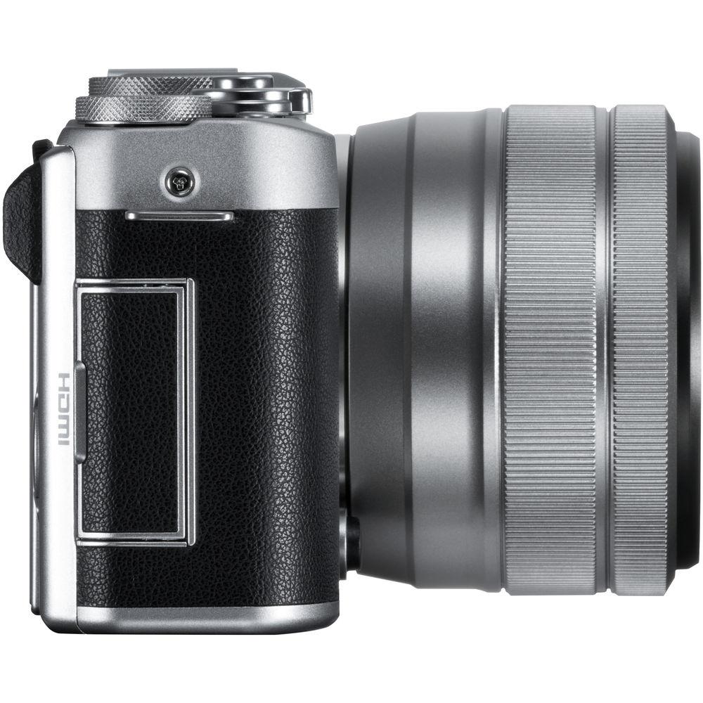 FUJIFILM X-A5 Mirrorless Digital Camera with 15-45mm Lens
