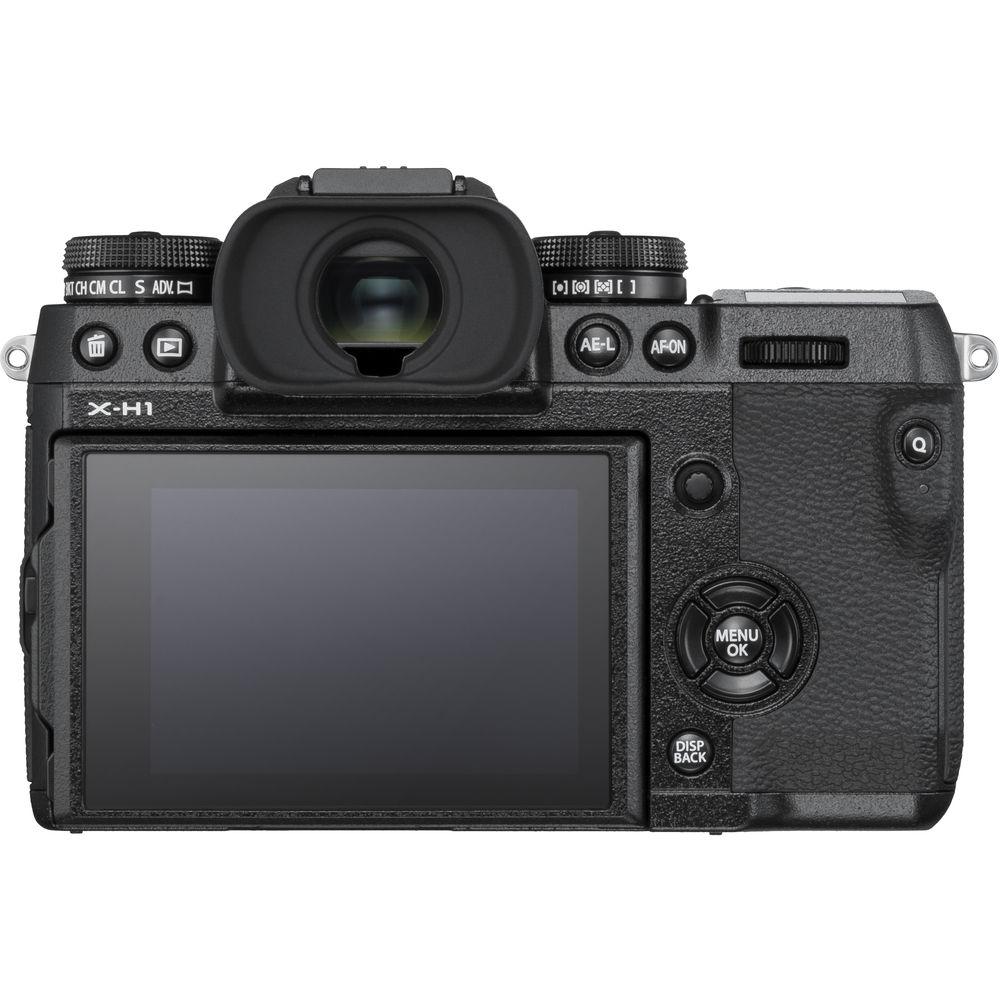 FUJIFILM X-H1 Mirrorless Digital Camera