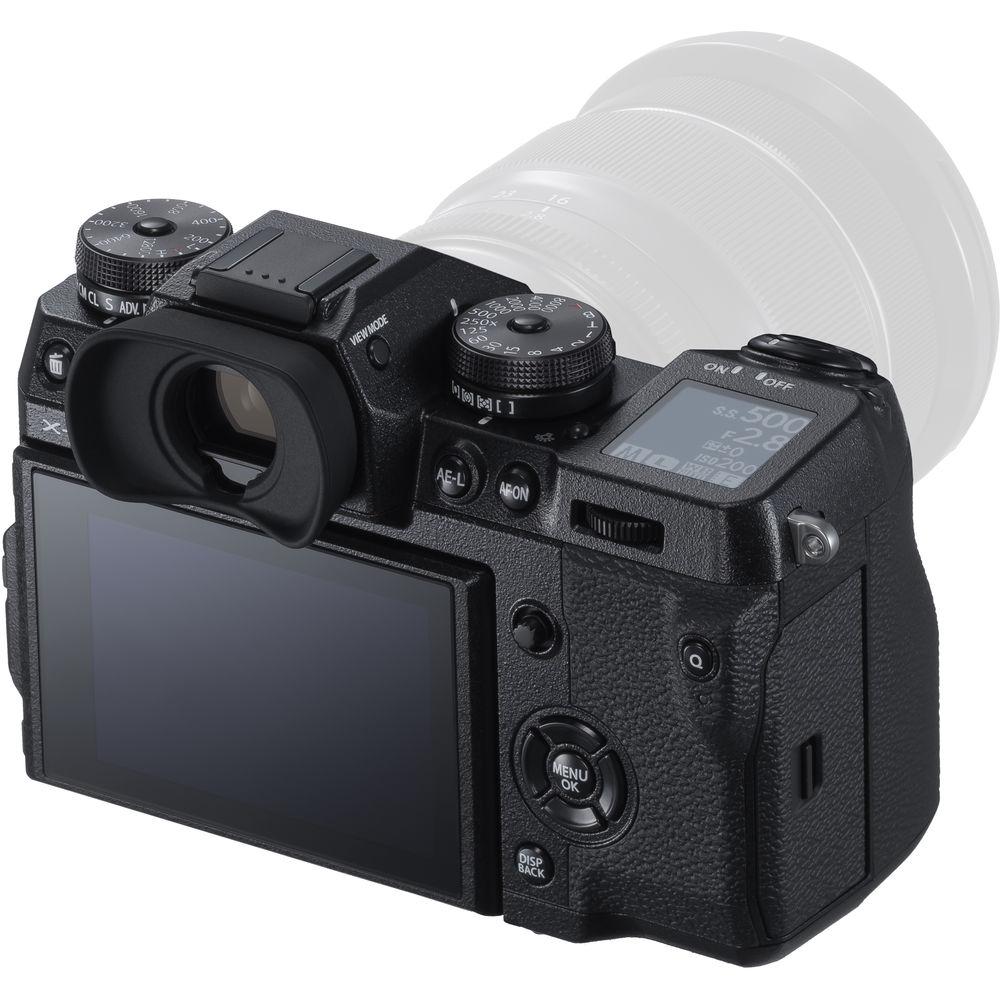 FUJIFILM X-H1 Mirrorless Digital Camera