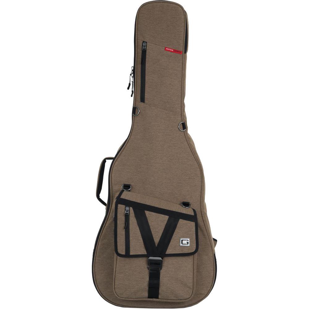 Gator Cases Transit Series Gig Bag for Acoustic Guitar