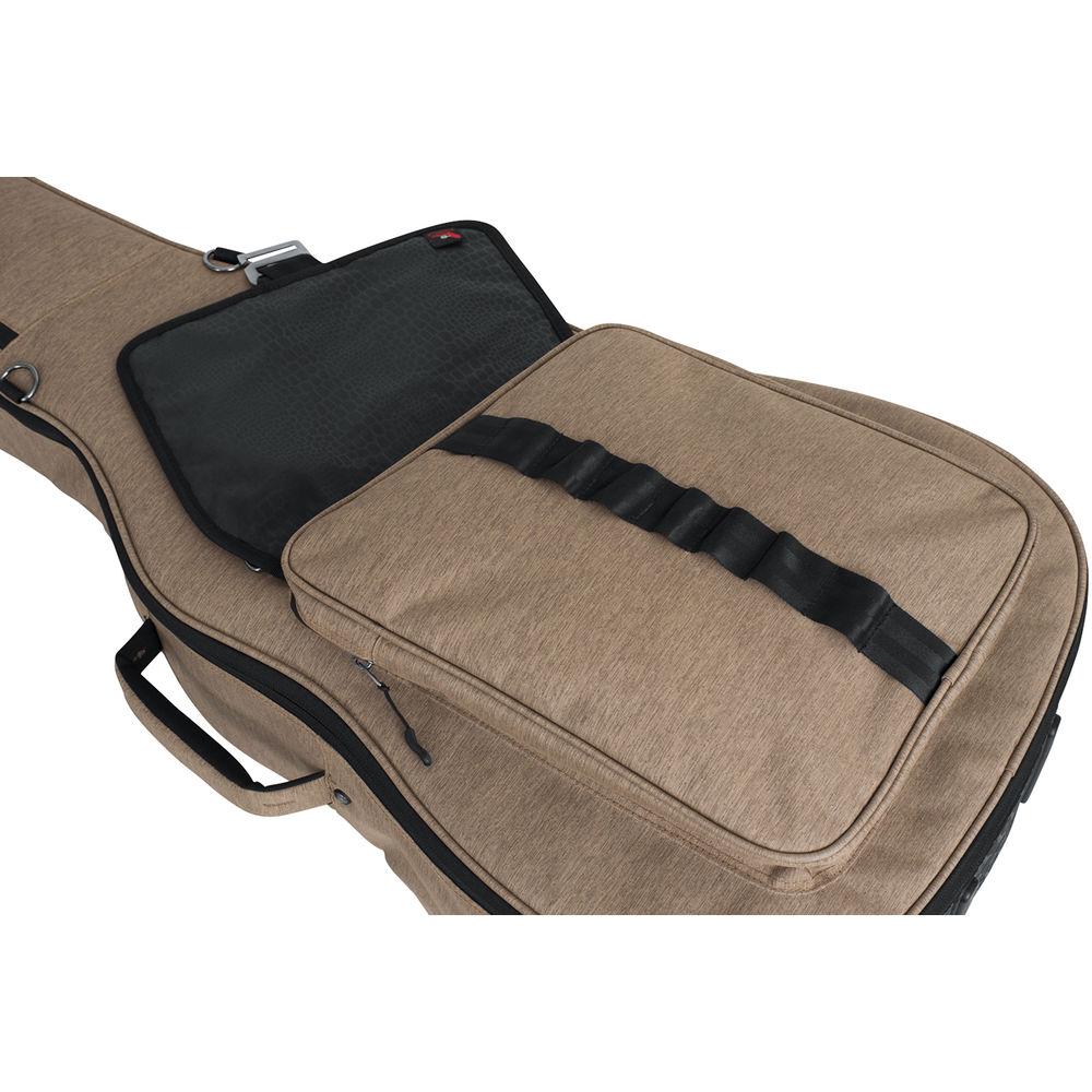 Gator Cases Transit Series Gig Bag for Acoustic Guitar