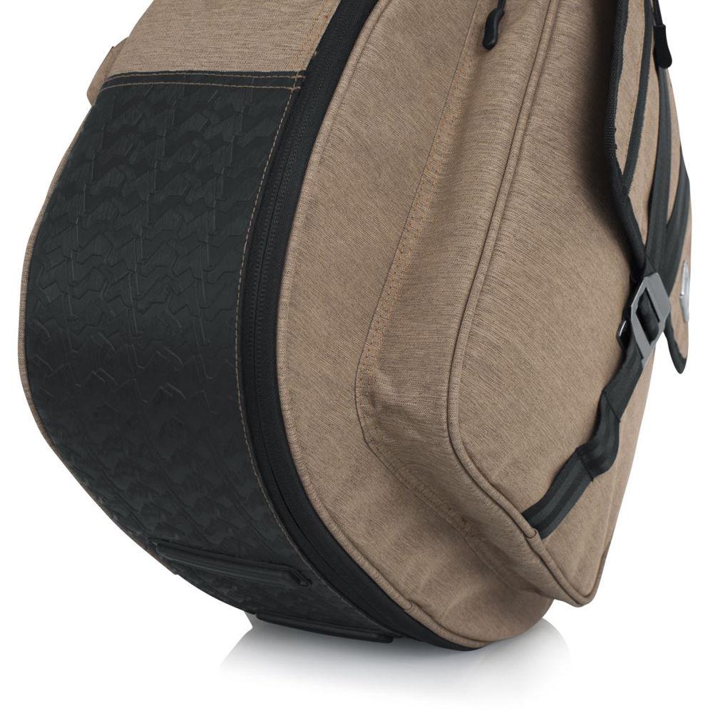 Gator Cases Transit Series Gig Bag for Acoustic Guitar