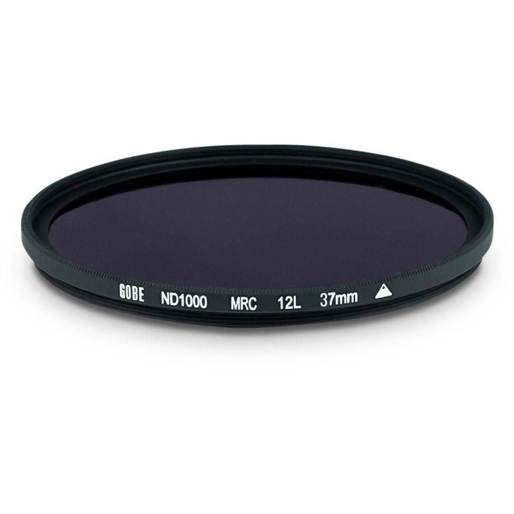 Gobe 37mm ND1000 1Peak ND 3.0 Filter