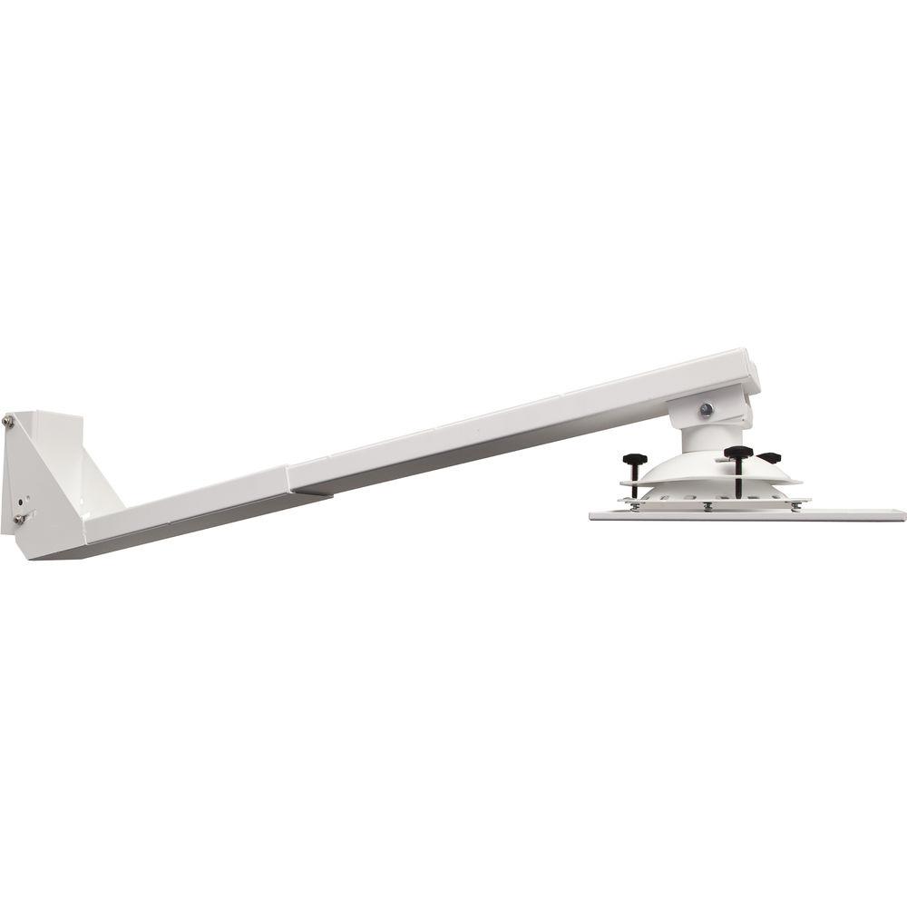 Hitachi ST1WALLARM Wall Arm Mount for Select Short-Throw Projectors