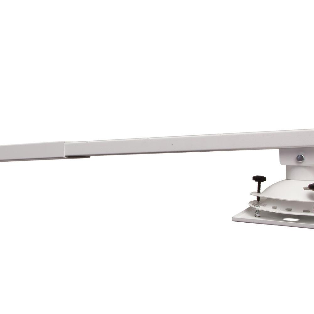 Hitachi ST1WALLARM Wall Arm Mount for Select Short-Throw Projectors