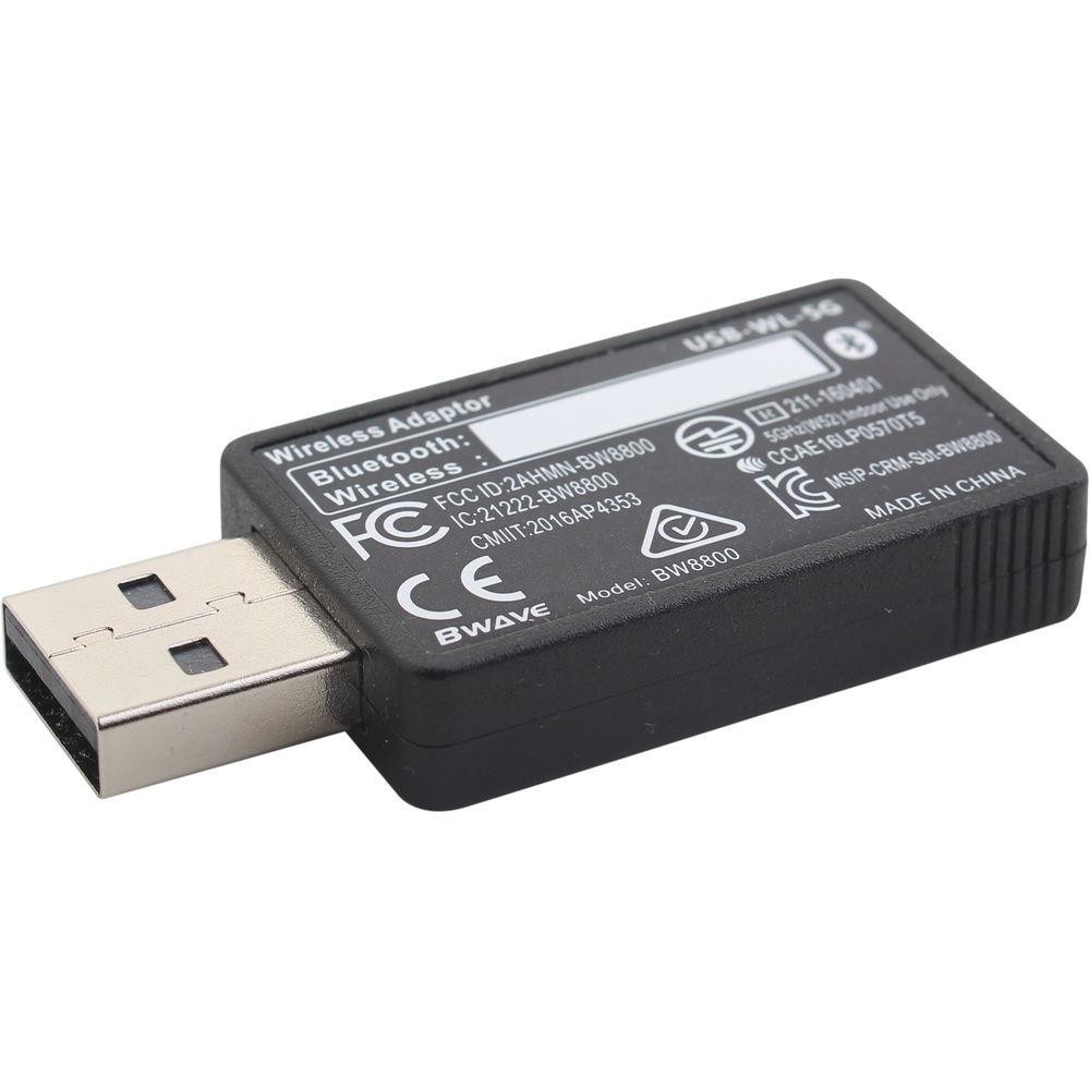 Hitachi USB-WL-5G Wi-Fi Adapter for CP-EU4501WN Projectors