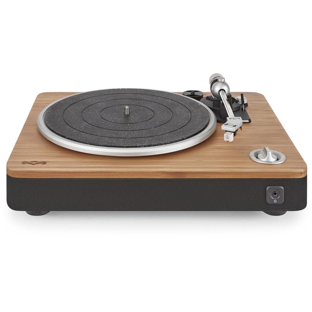 House of Marley Stir it Up Turntable