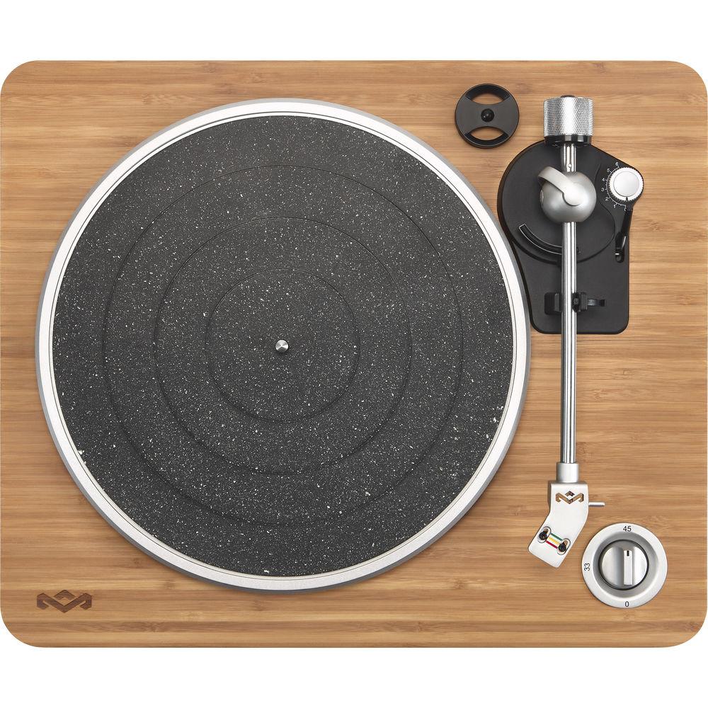 House of Marley Stir it Up Turntable