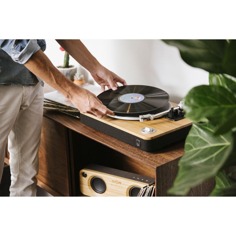 House of Marley Stir it Up Turntable