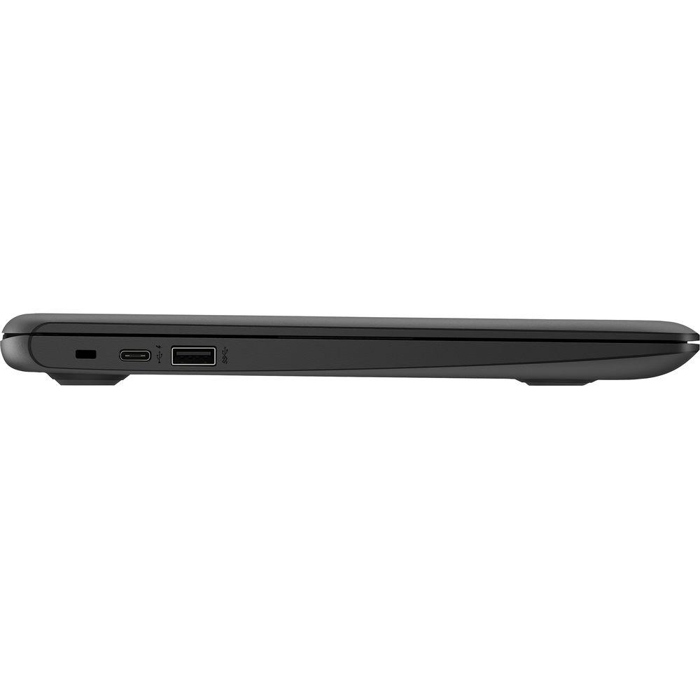 HP 11.6" 32GB Multi-Touch Chromebook 11 G6