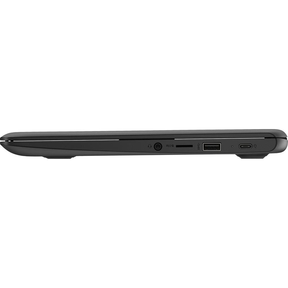 HP 11.6" 64GB Multi-Touch Chromebook 11 G6