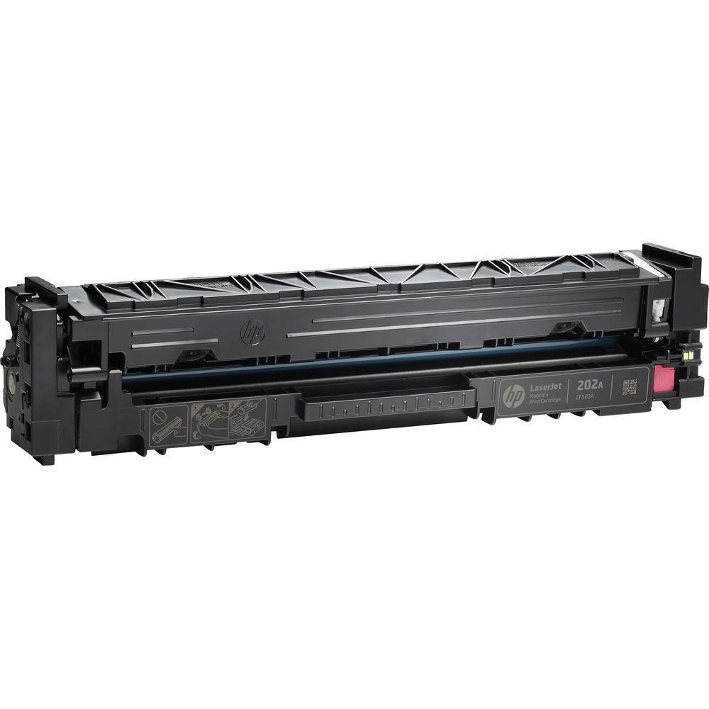HP 202A LaserJet Toner Cartridge