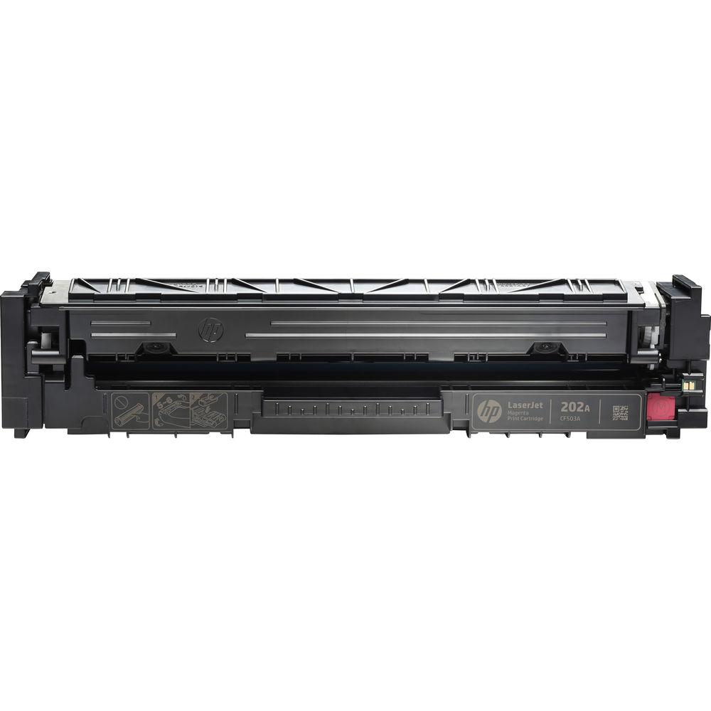 HP 202A LaserJet Toner Cartridge