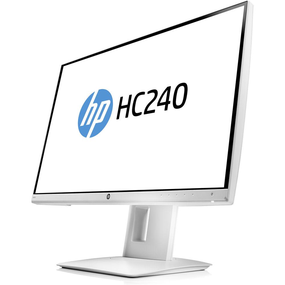 HP HC240 24" 16:10 Healthcare Edition IPS Monitor