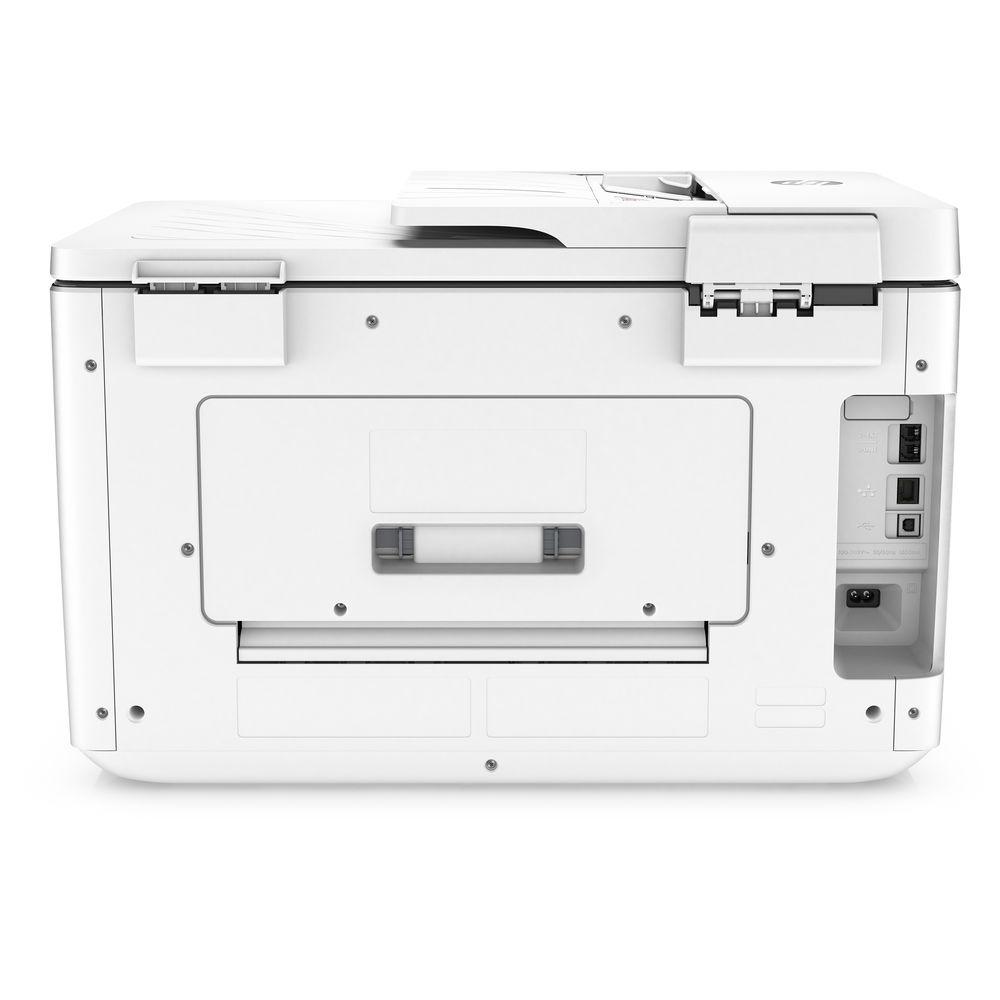 HP OfficeJet Pro 7740 Wide Format All-In-One Inkjet Printer