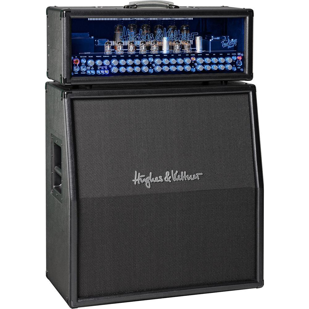 Hughes & Kettner TriAmp Mark 3 - 145W 6-Channel Tube Amplifier Head for Electric Guitar