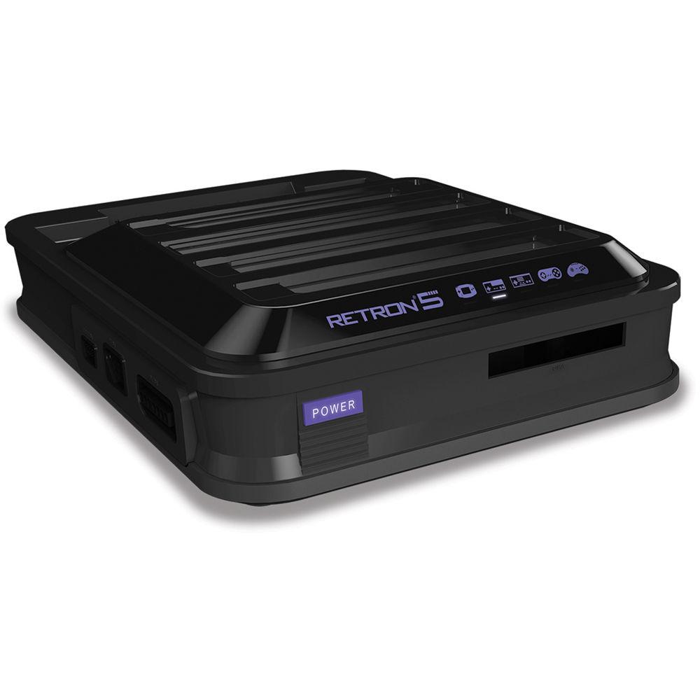 HYPERKIN RetroN 5 Gaming Console