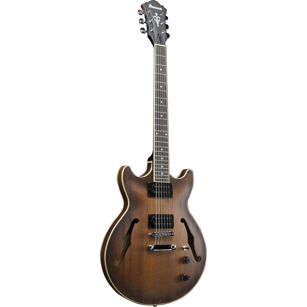 Ibanez AM53 Artcore Series Hollow-Body Electric Guitar