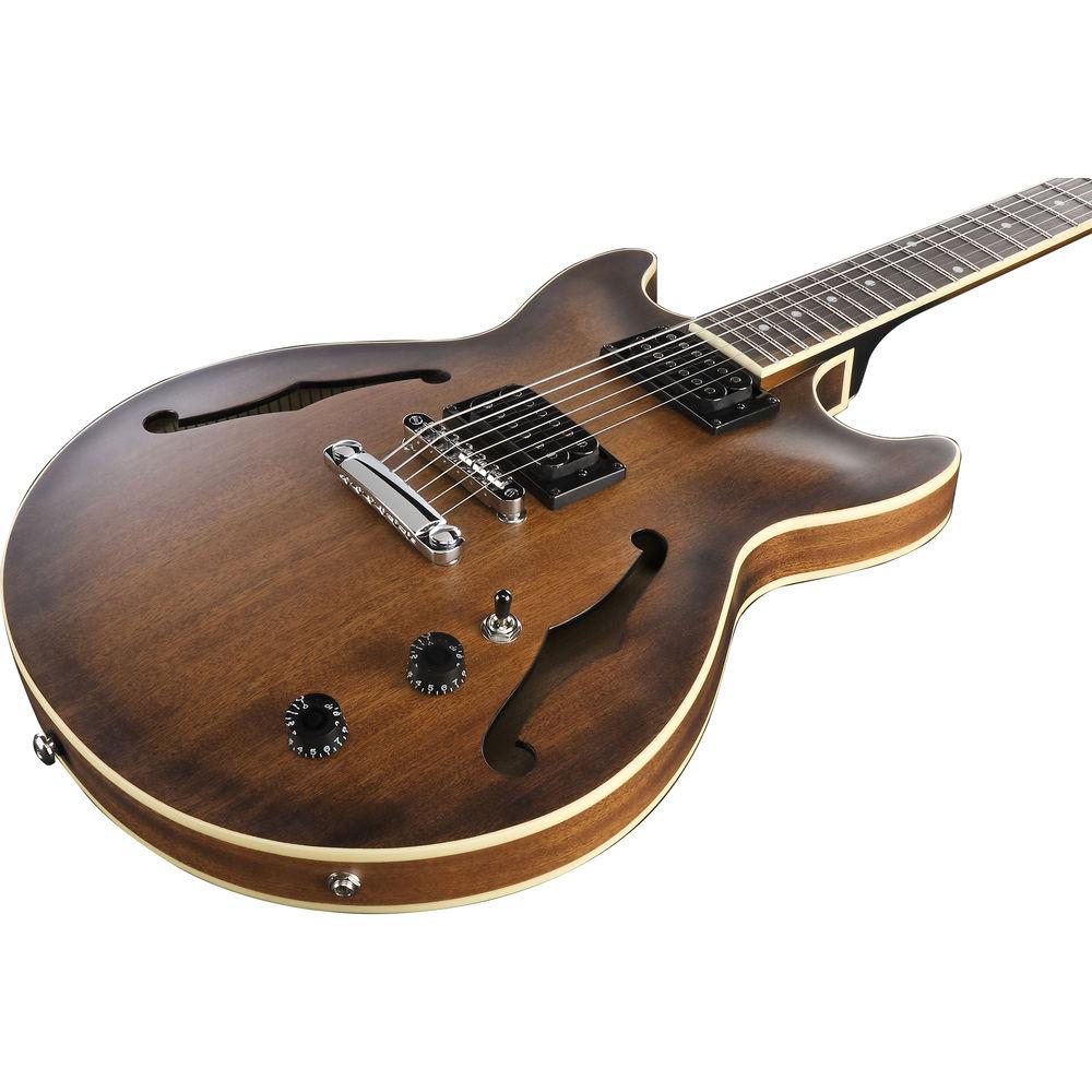 Ibanez AM53 Artcore Series Hollow-Body Electric Guitar