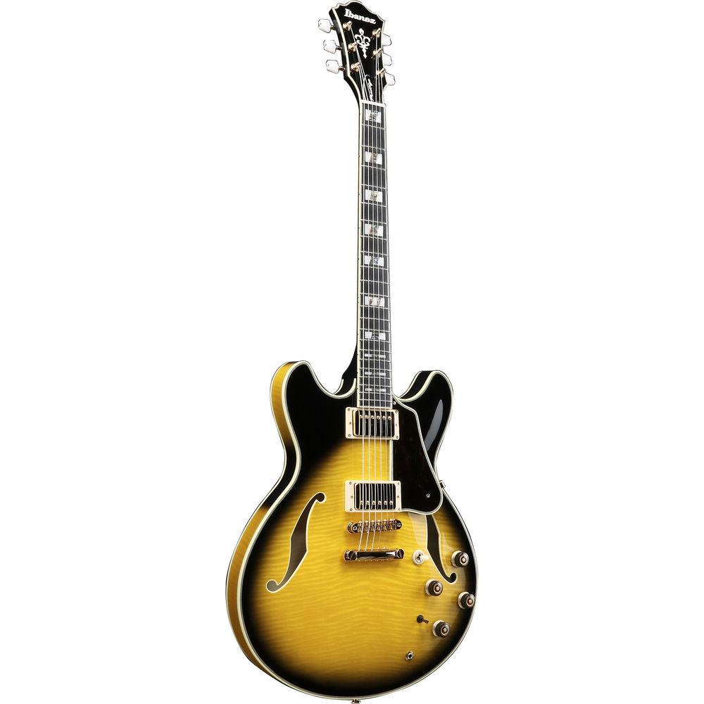 Ibanez AS200 Artstar Prestige Series Hollow-Body Electric Guitar