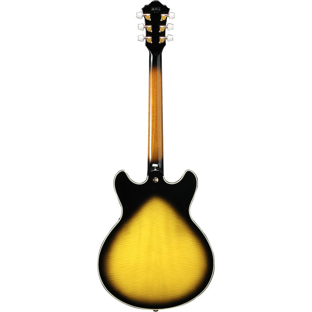 Ibanez AS200 Artstar Prestige Series Hollow-Body Electric Guitar