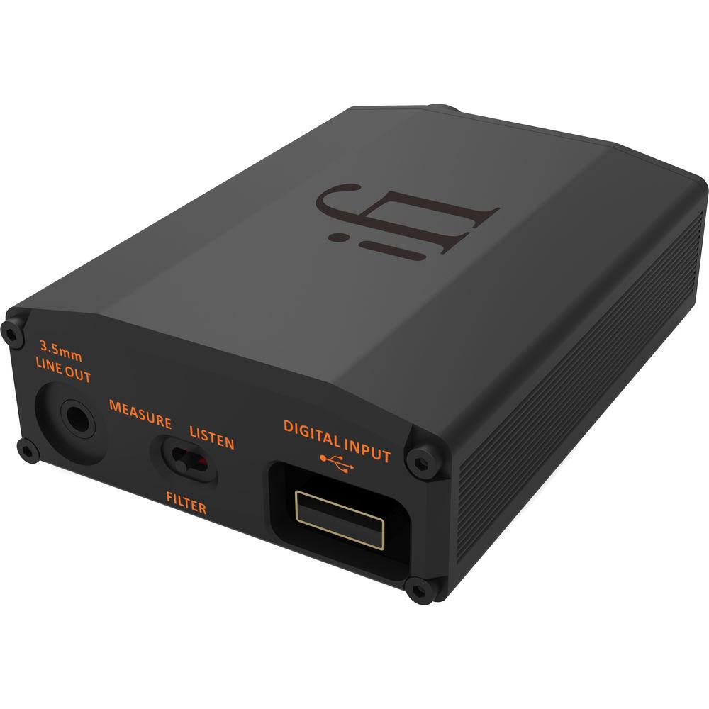 iFi AUDIO Nano iDSD Black Label Portable USB DAC and Headphone Amplifier