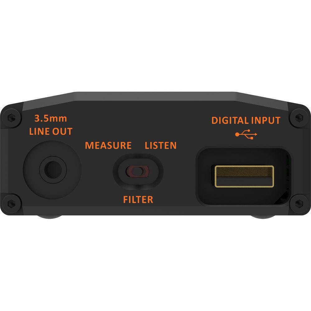 iFi AUDIO Nano iDSD Black Label Portable USB DAC and Headphone Amplifier