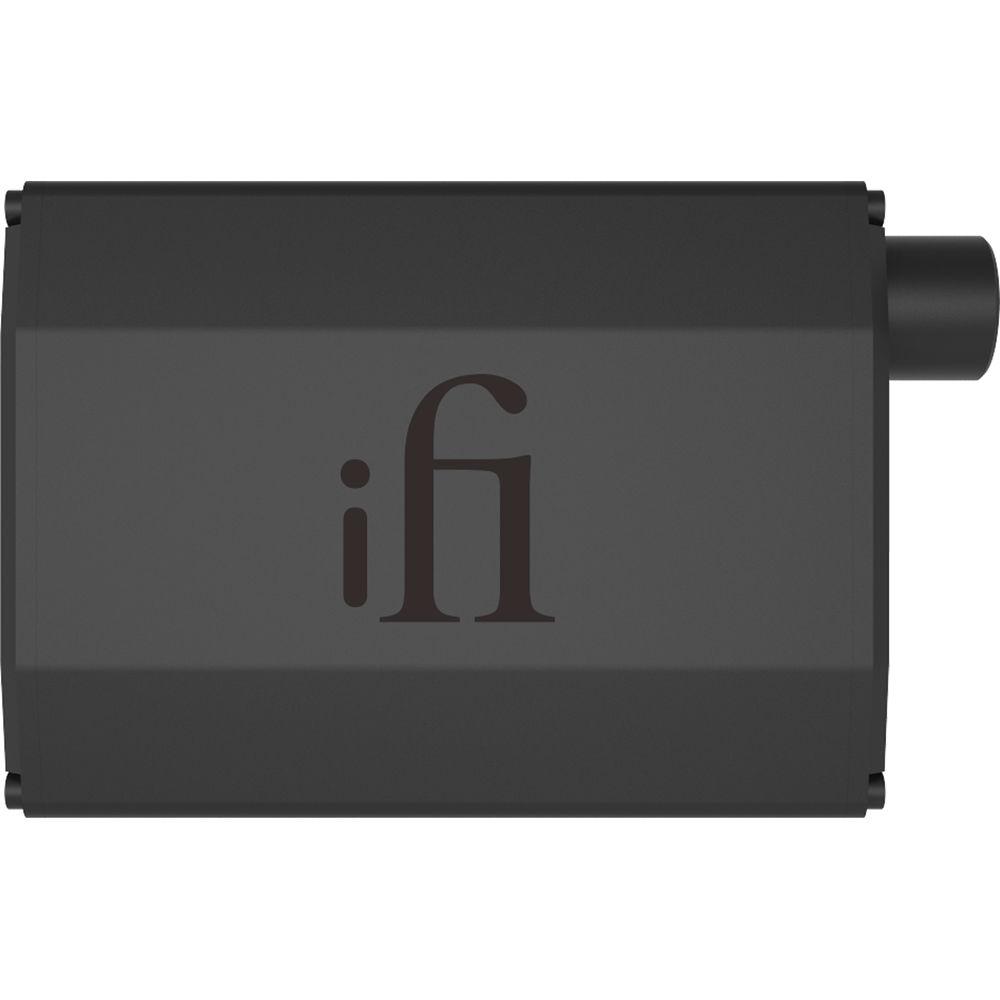 iFi AUDIO Nano iDSD Black Label Portable USB DAC and Headphone Amplifier