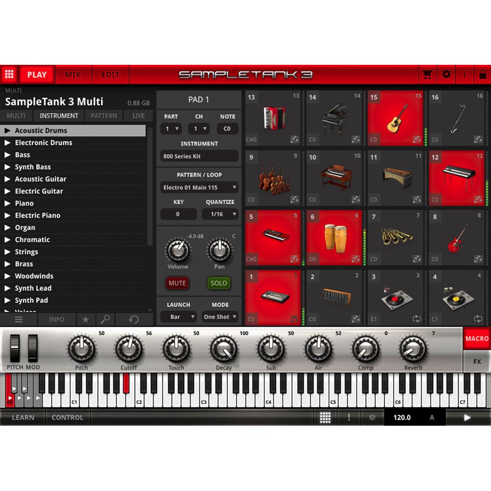 IK Multimedia Miroslav Philharmonik 2 CE - Virtual Instrument Collection