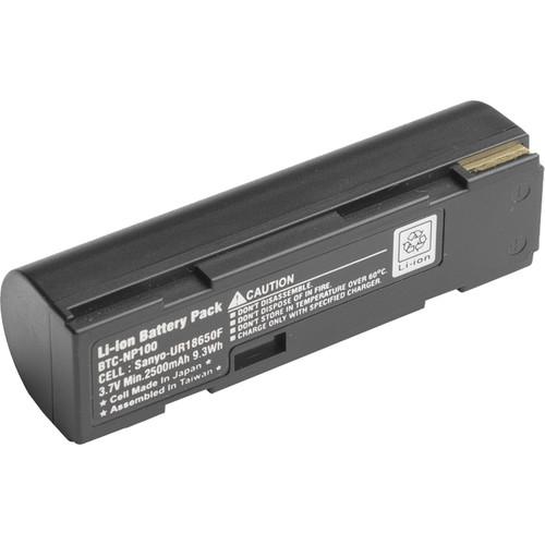 ikan FJ-NP100 Rechargeable Lithium-Ion Battery for CV600 or MK350S