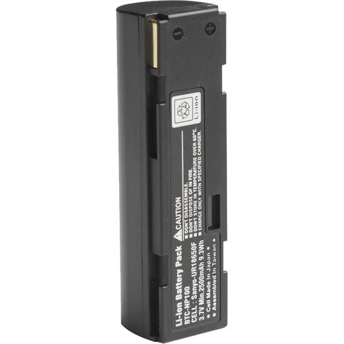 ikan FJ-NP100 Rechargeable Lithium-Ion Battery for CV600 or MK350S