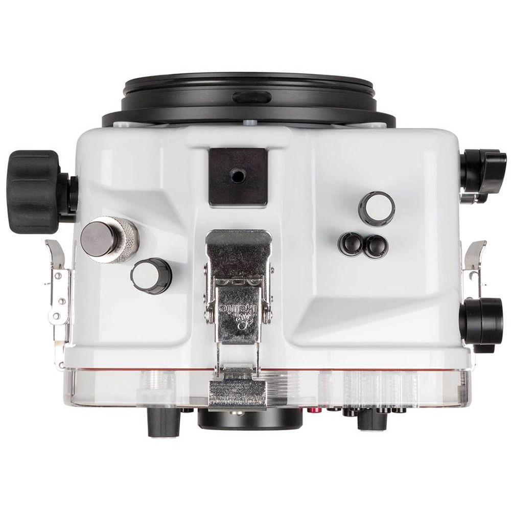 Ikelite 200DL Underwater Housing for Canon EOS 77D or 9000D with Dry Lock Port Mount