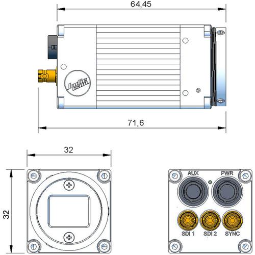 INDIECAM Indiedice Camera