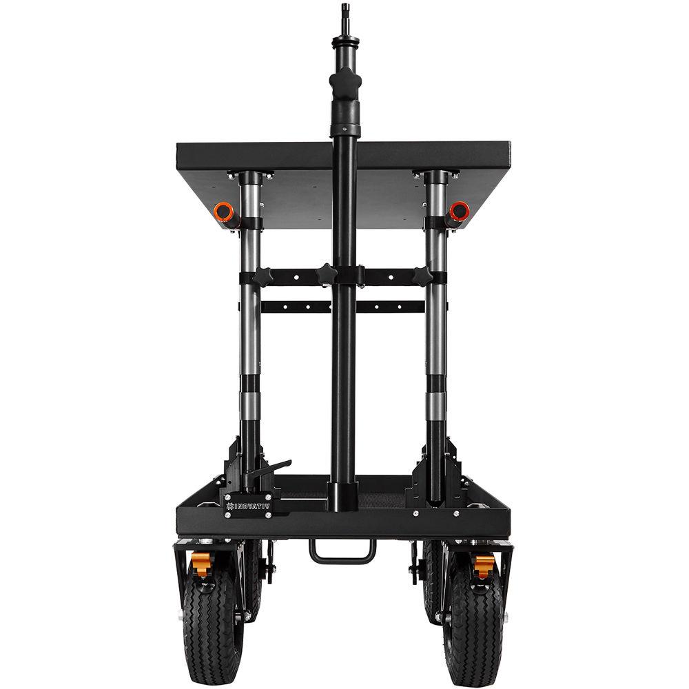 Inovativ 5 8 Baby Pin - Mast Riser System for Echo Ranger 30 36 48