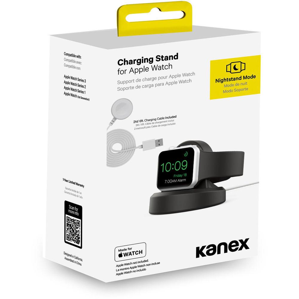 Kanex Charging Stand with Magnetic Charger for Apple Watch