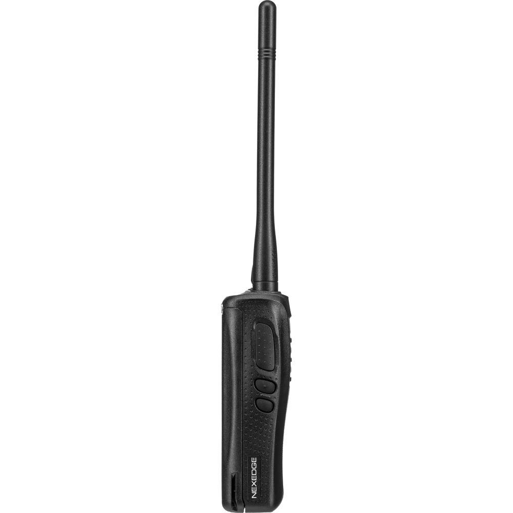 Kenwood ProTalk Digital NX-240V16P2 Compact Digital Analog 32-Channel Portable Radio