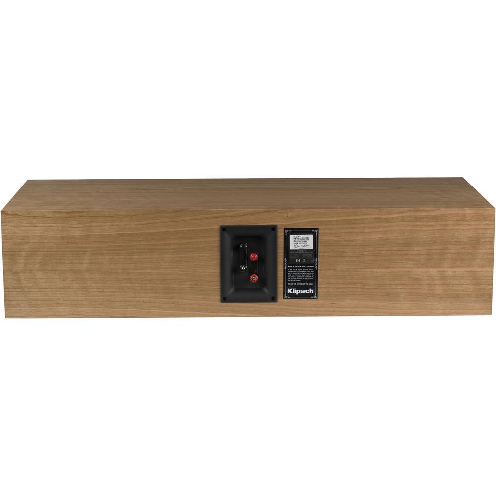 Klipsch Reference RC-64 III 2.5-Way Center Channel Speaker