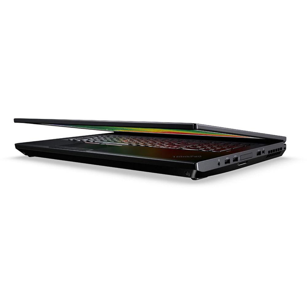 Lenovo 17.3" ThinkPad P71 Mobile Workstation