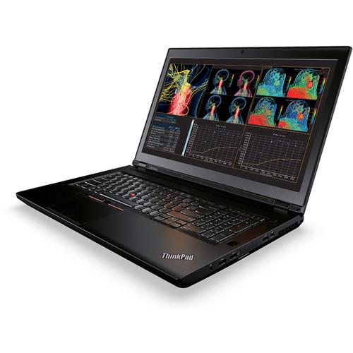 Lenovo 17.3" ThinkPad P71 Mobile Workstation