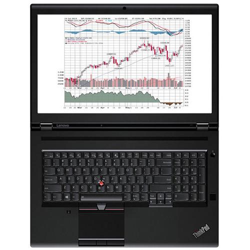 Lenovo 17.3" ThinkPad P71 Mobile Workstation